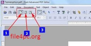Foxit Advanced PDF Editor 11.2.0.53415 Crack